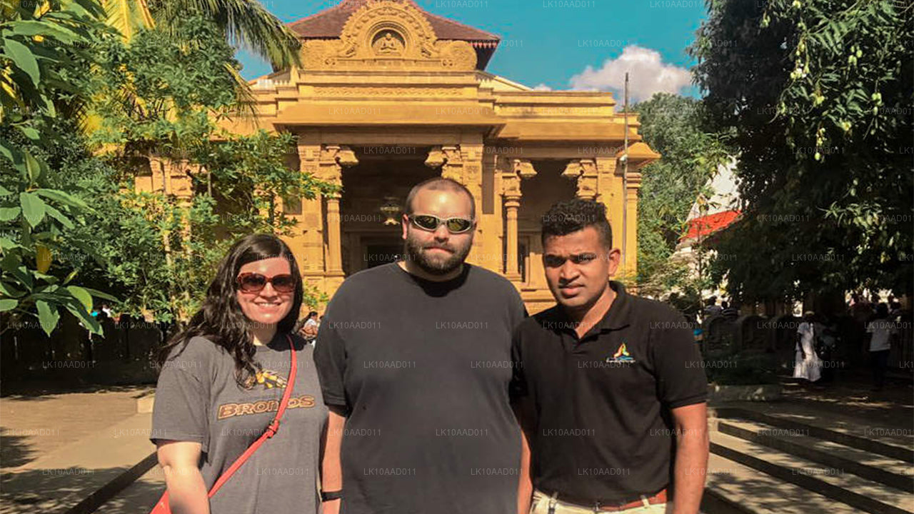 Ramayana Holiday (10 Dagar)