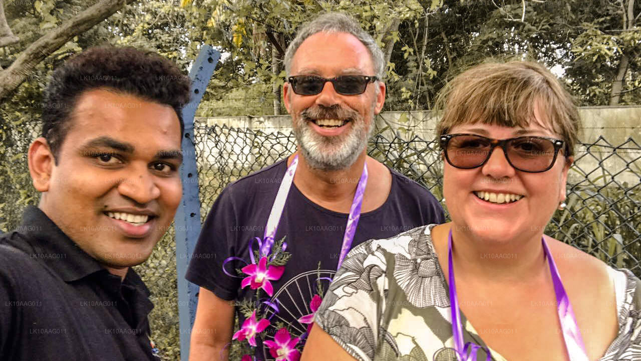 Vilda djur i Sri Lanka (10 Dagar)