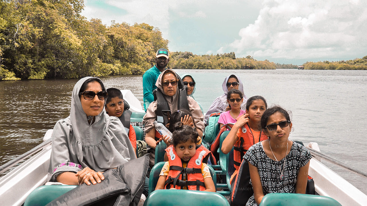 Vilda djur i Sri Lanka (10 Dagar)