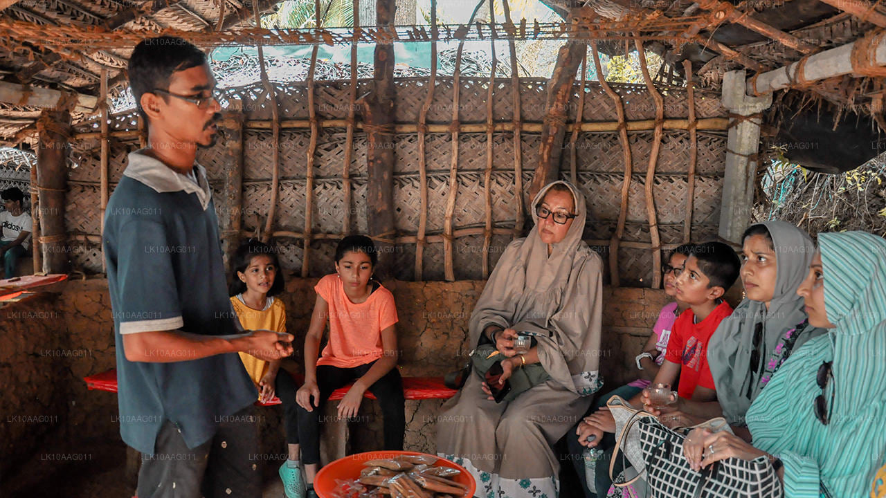 Vilda djur i Sri Lanka (10 Dagar)