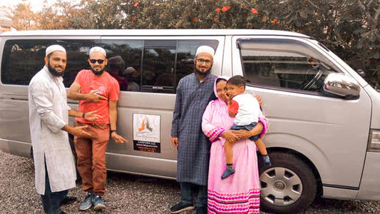 Sri Lanka Halal (Islamisk) Tour (10 Dagar)