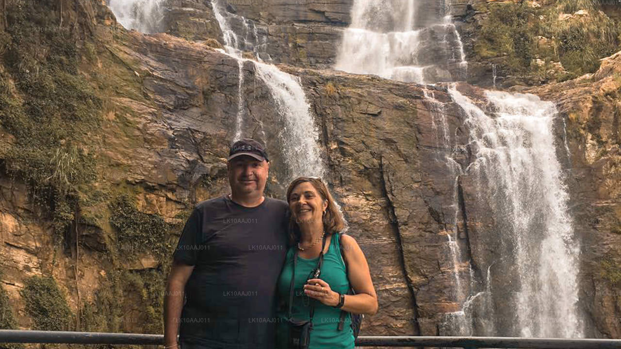 Ceylon Tea Tour (10 dagar)