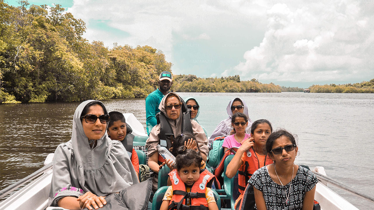 Ceylon Tea Tour (10 dagar)