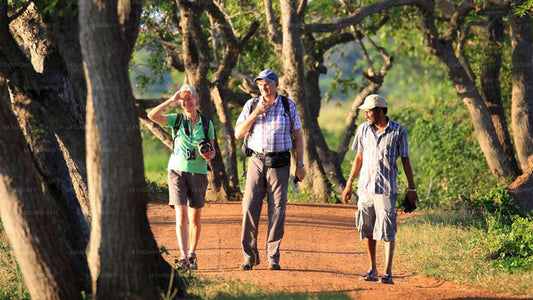 Fåglar och djurliv Tour (11 dagar)