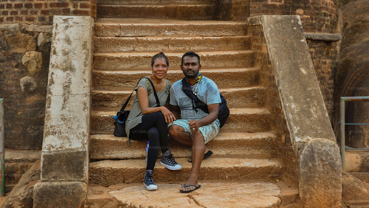 Kust och vandringar (11 dagar)