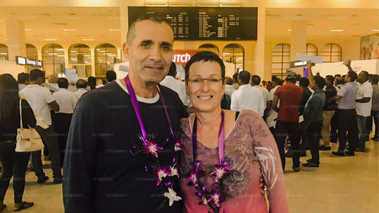 Natursköna Serendib (11 Dagar)