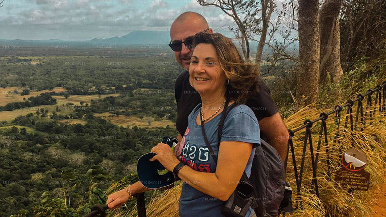 Natursköna Serendib (11 Dagar)