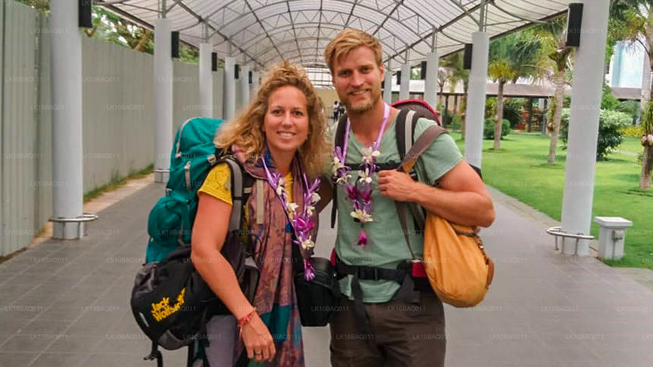 Lost in Ceylon (11 Dagar)