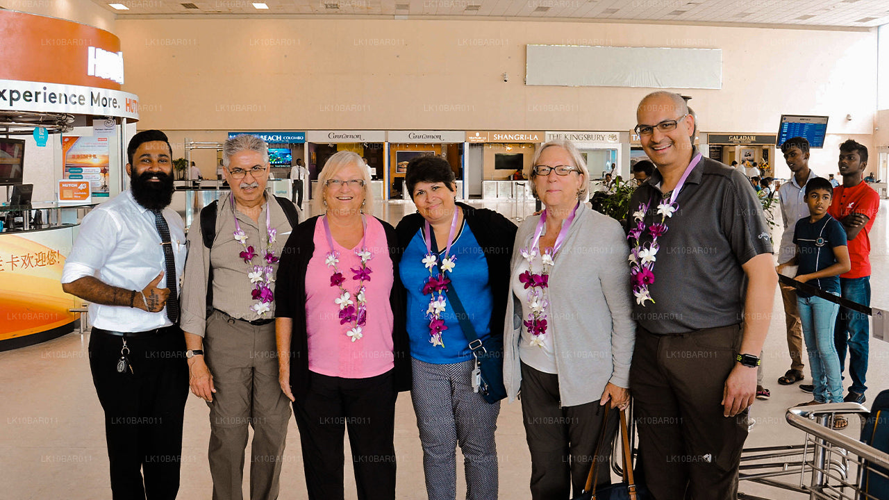 Ramayana Holiday (11 Dagar)