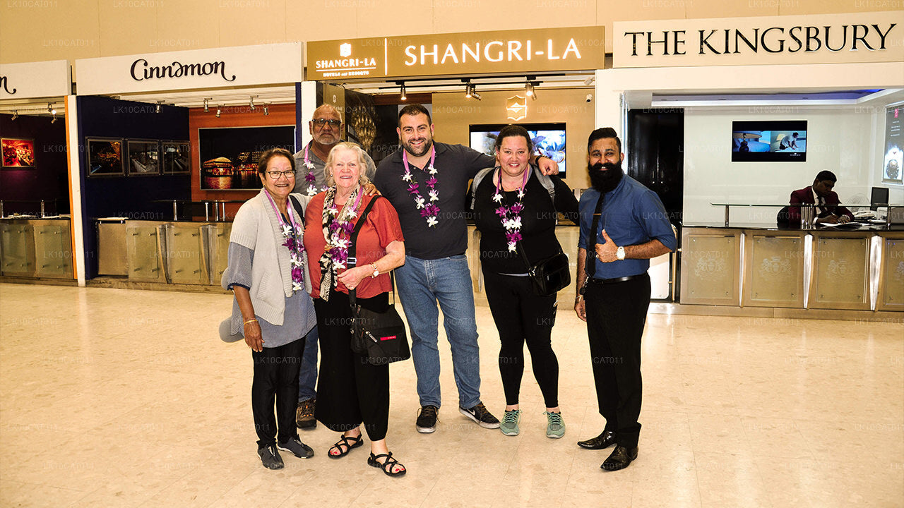 Utforska, koppla av och föryngra (12 dagar)