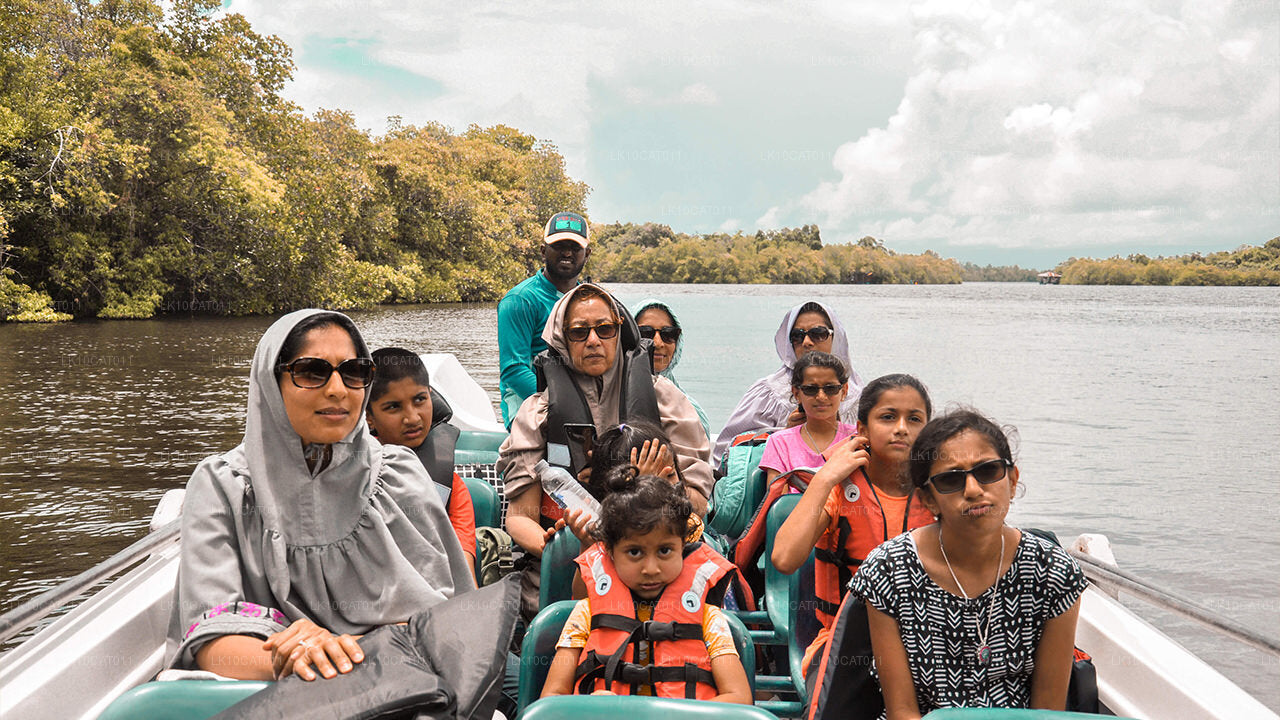 Utforska, koppla av och föryngra (12 dagar)