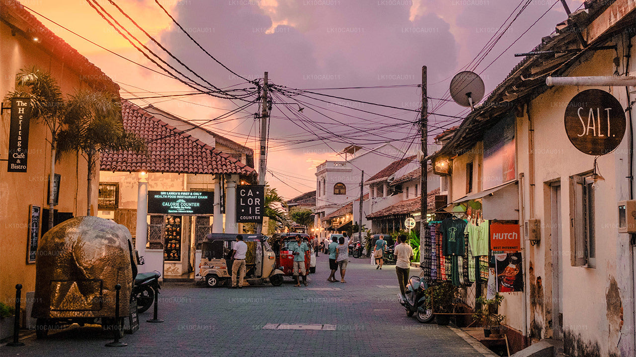 Kultur och kust (12 dagar)