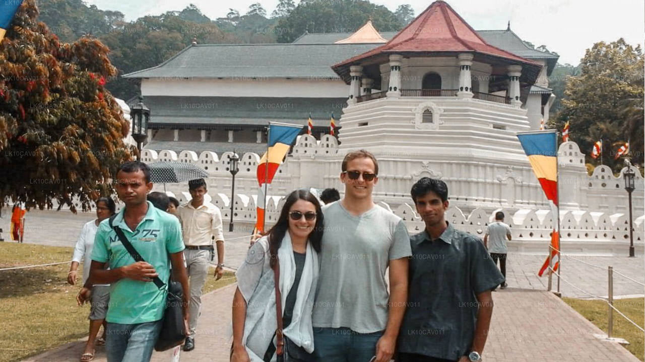 Avkoppling och äventyr (12 Dagar)