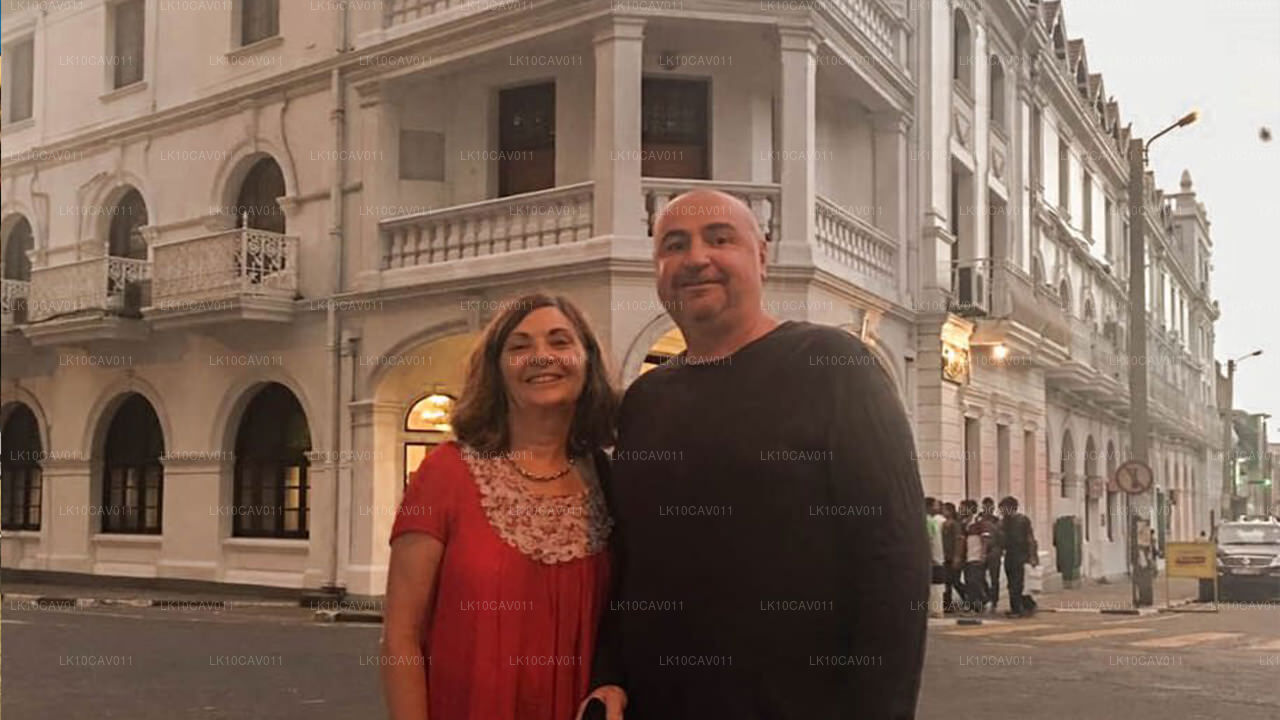 Avkoppling och äventyr (12 Dagar)