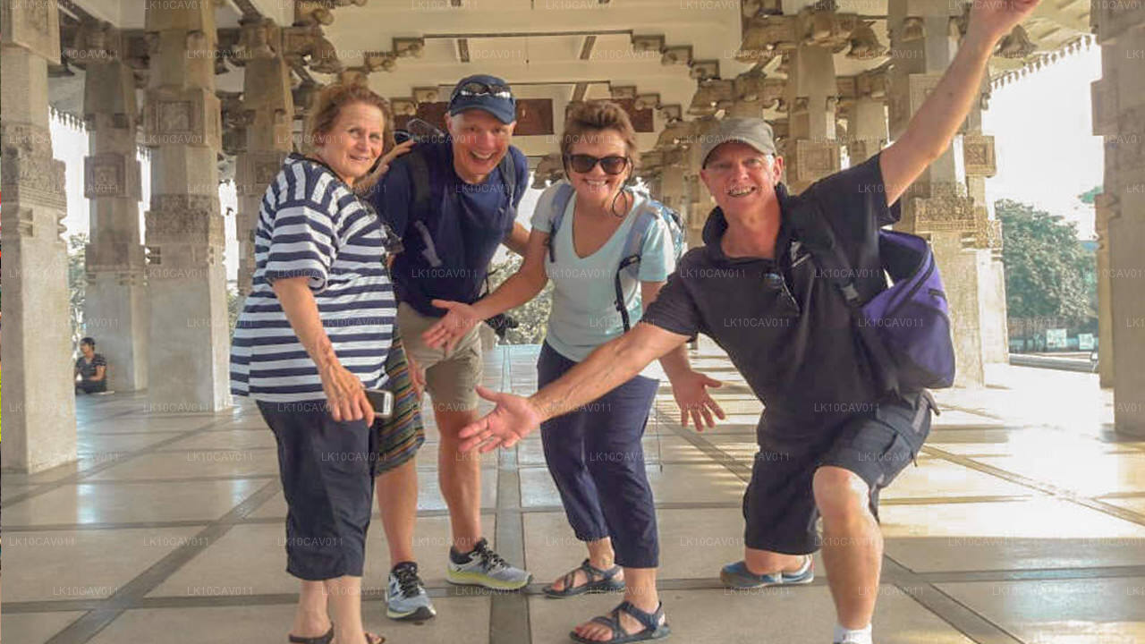 Avkoppling och äventyr (12 Dagar)