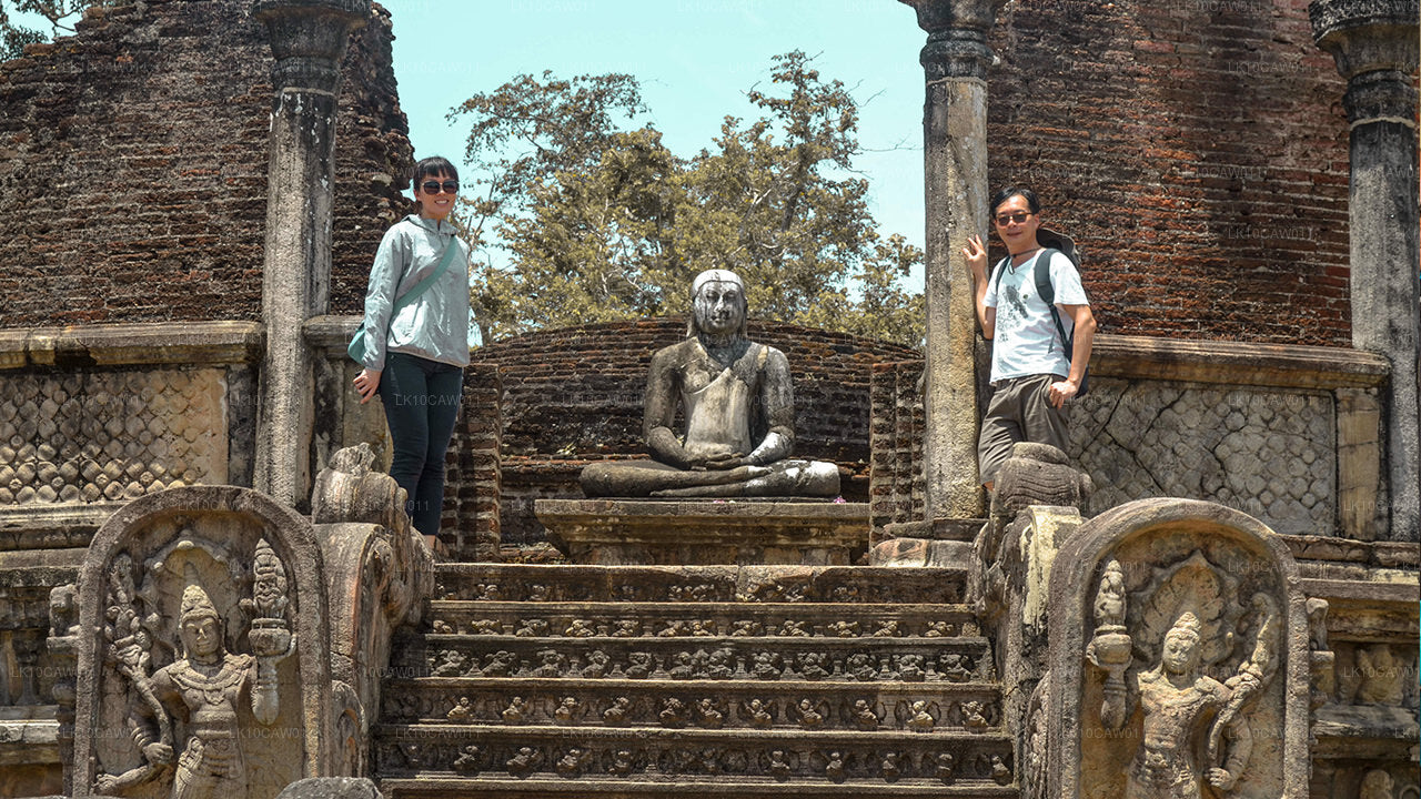 Äventyrlig öst (12 dagar)