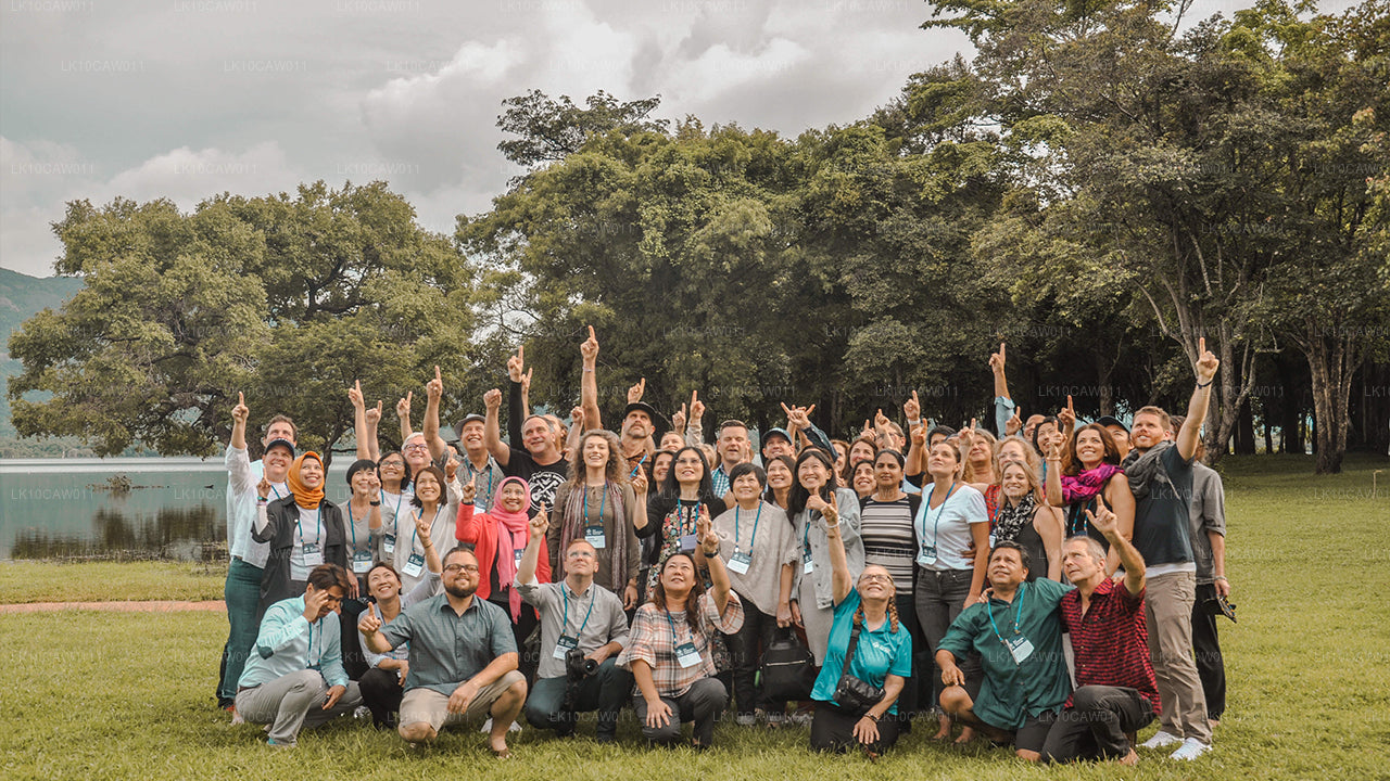 Äventyrlig öst (12 dagar)