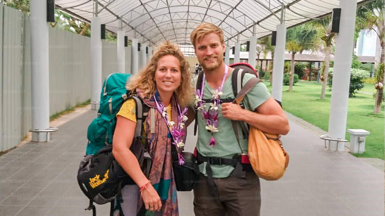 Äventyr med en twist (12 dagar)