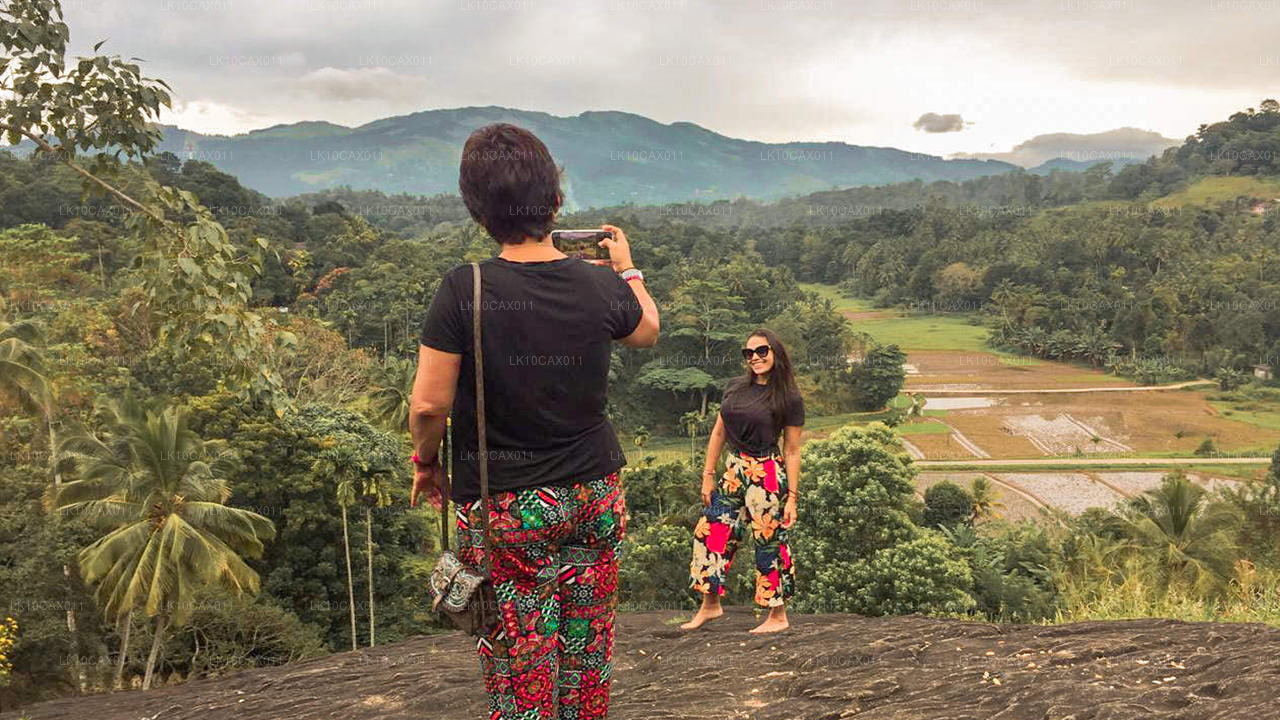 Äventyr med en twist (12 dagar)