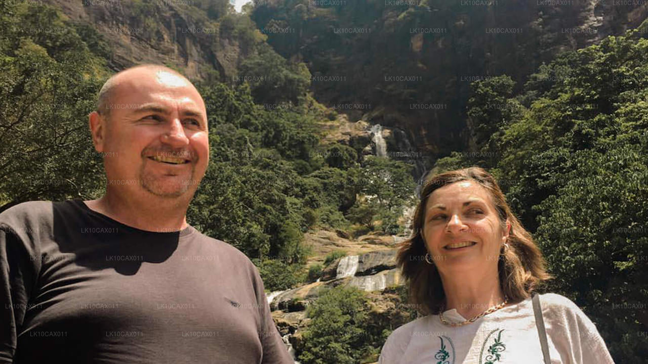 Äventyr med en twist (12 dagar)