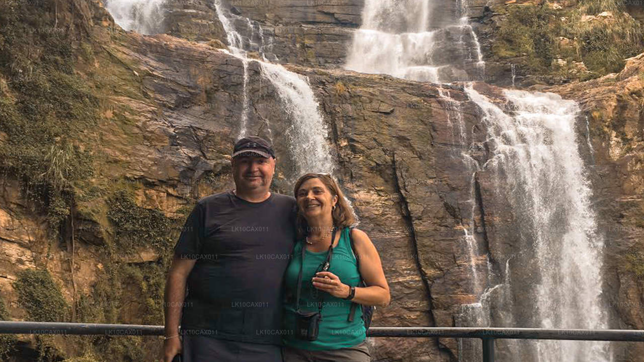 Äventyr med en twist (12 dagar)