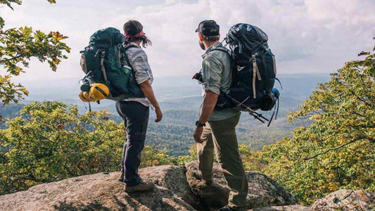 Äventyr med en twist (12 dagar)