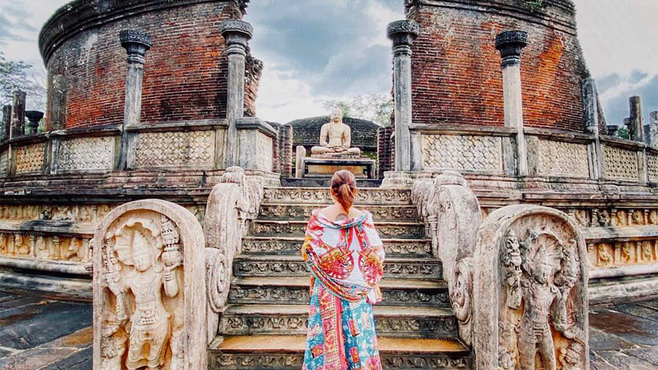 Buddhistisk pilgrimsfärdstur (13 dagar)