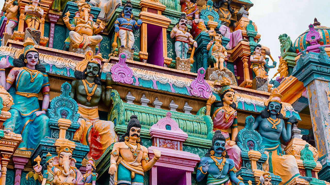 Buddhistisk pilgrimsfärdstur (13 dagar)