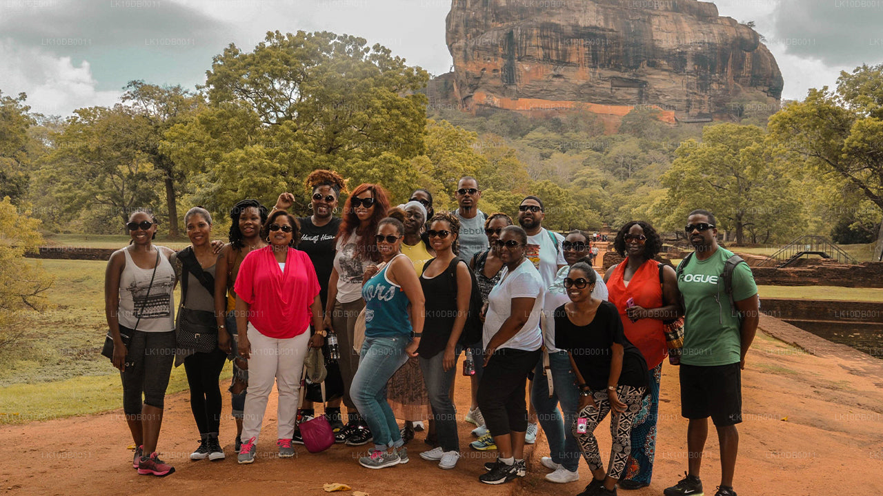 Advent Ceylon (13 Dagar)