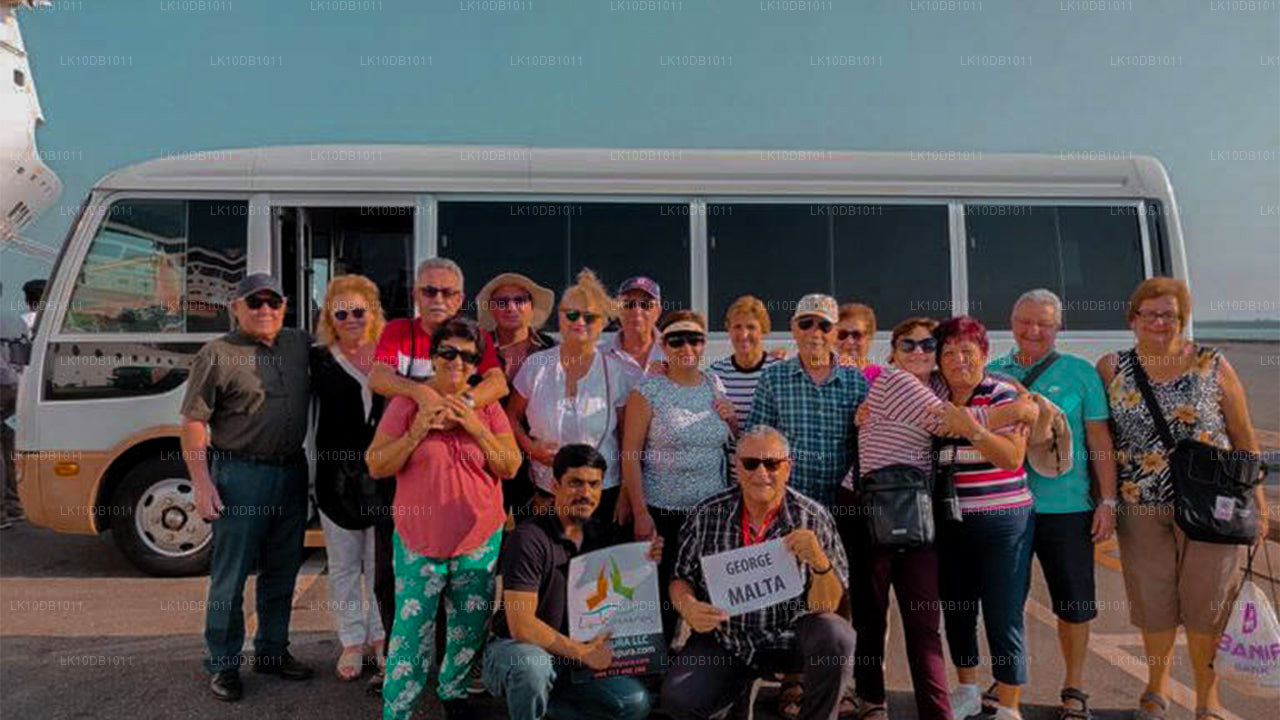 Glorious Ceylon (13 Dagar)