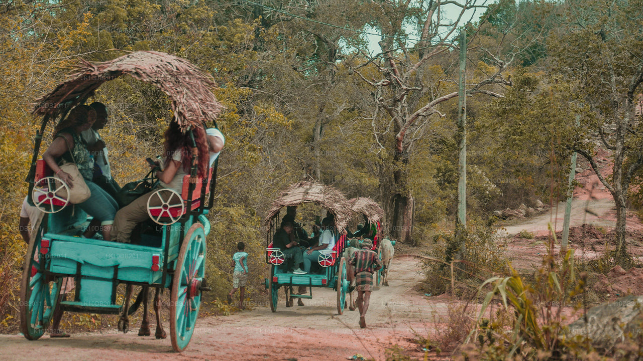 Tales of Taprobane (13 Dagar)