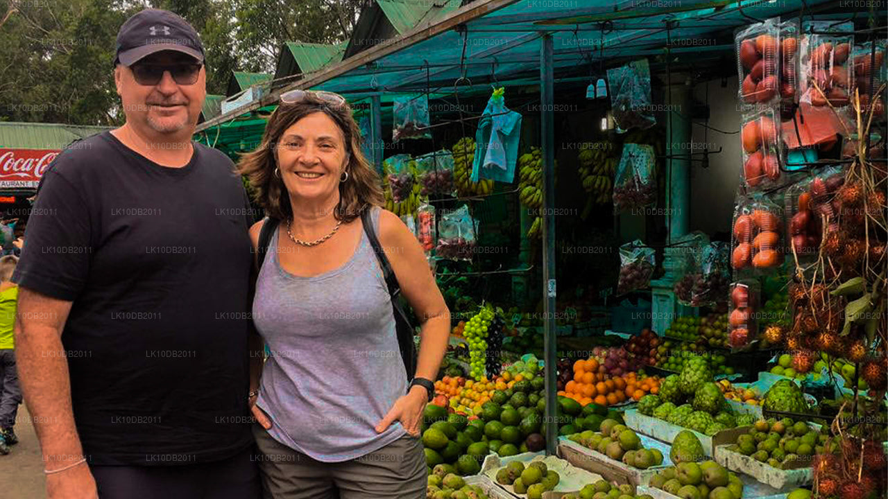 Tales of Taprobane (13 Dagar)