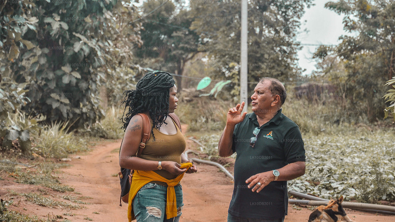 Trail Runt Ceylon (13 Dagar)