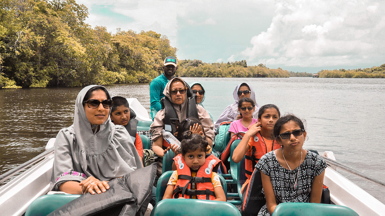 Trail Runt Ceylon (13 Dagar)