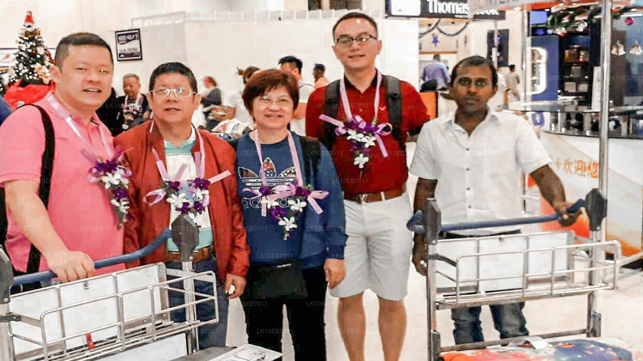 Forntida kungadömen och det bästa av öst (14 dagar)