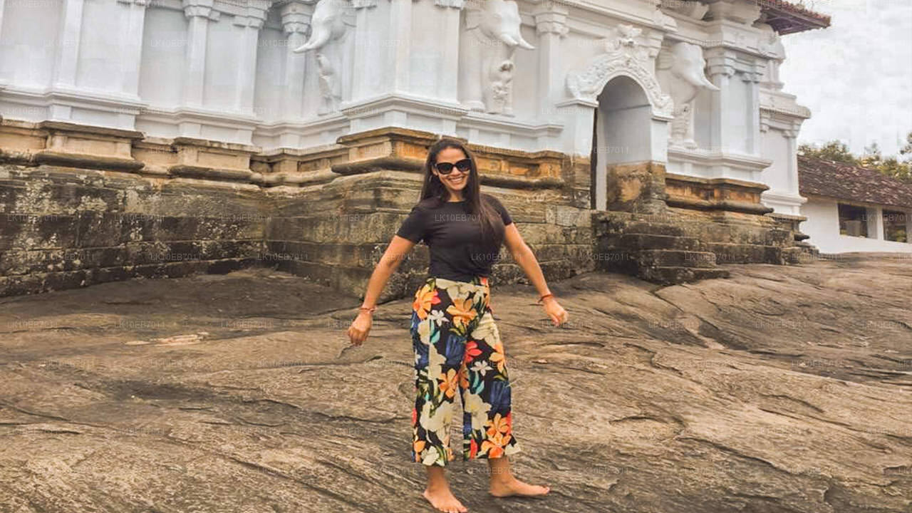 Forntida kungadömen och det bästa av öst (14 dagar)