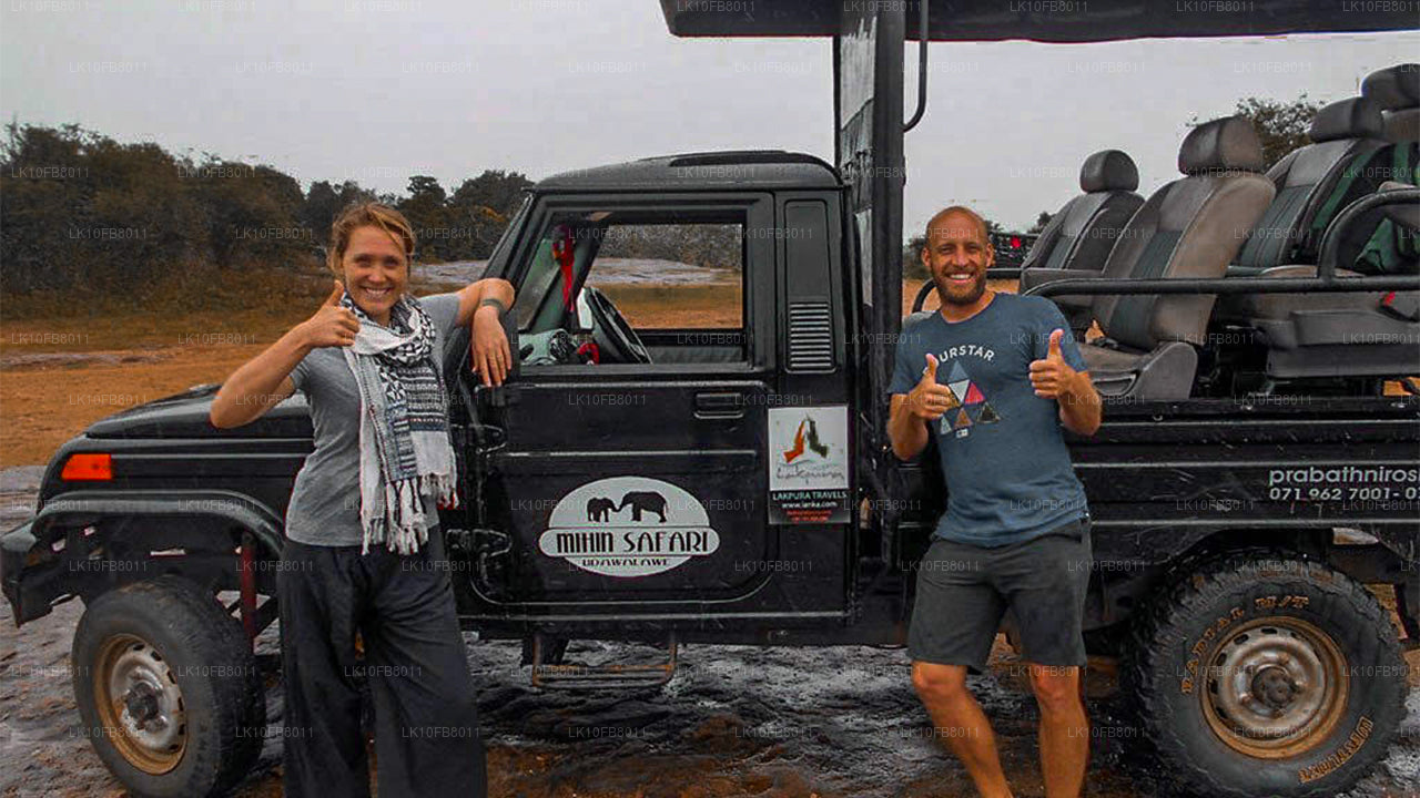 Dolda resor (15 dagar)