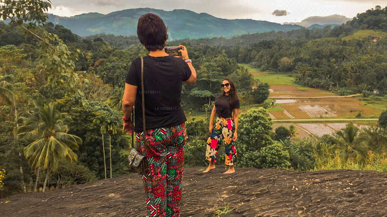 Dolda resor (15 dagar)