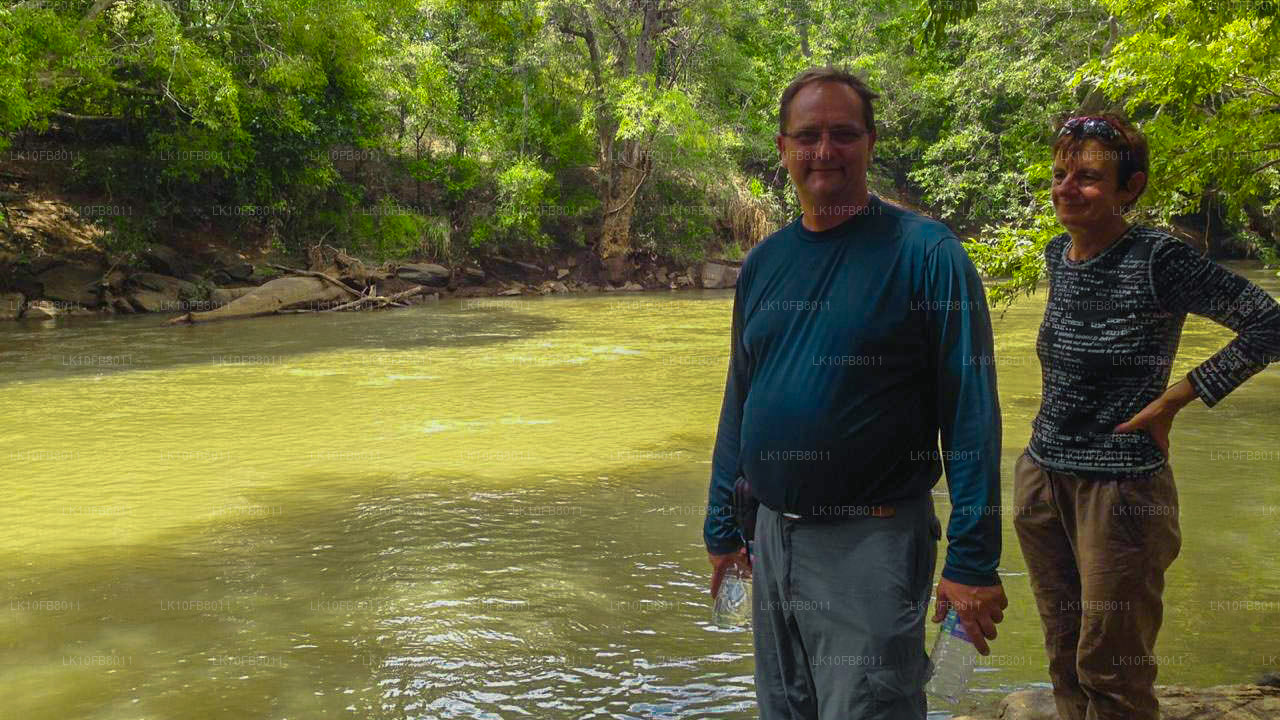 Dolda resor (15 dagar)