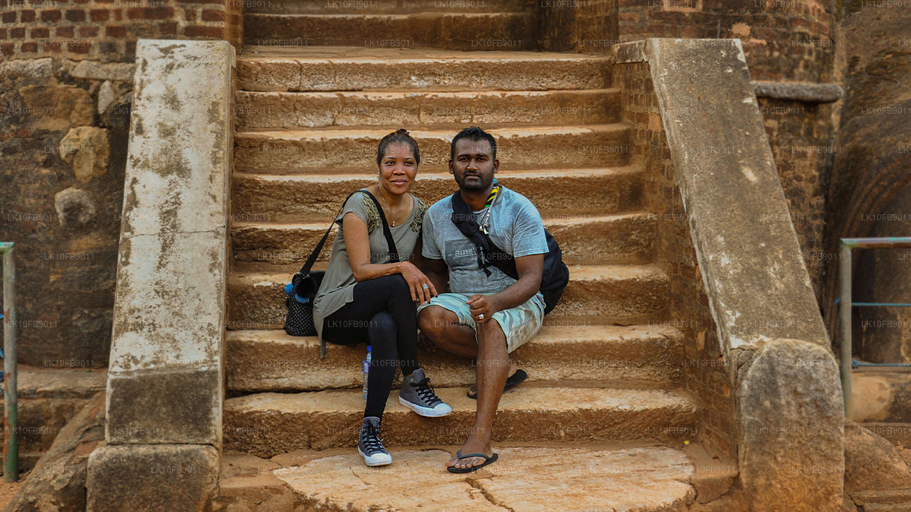 Lättnad och avkoppling (15 dagar)