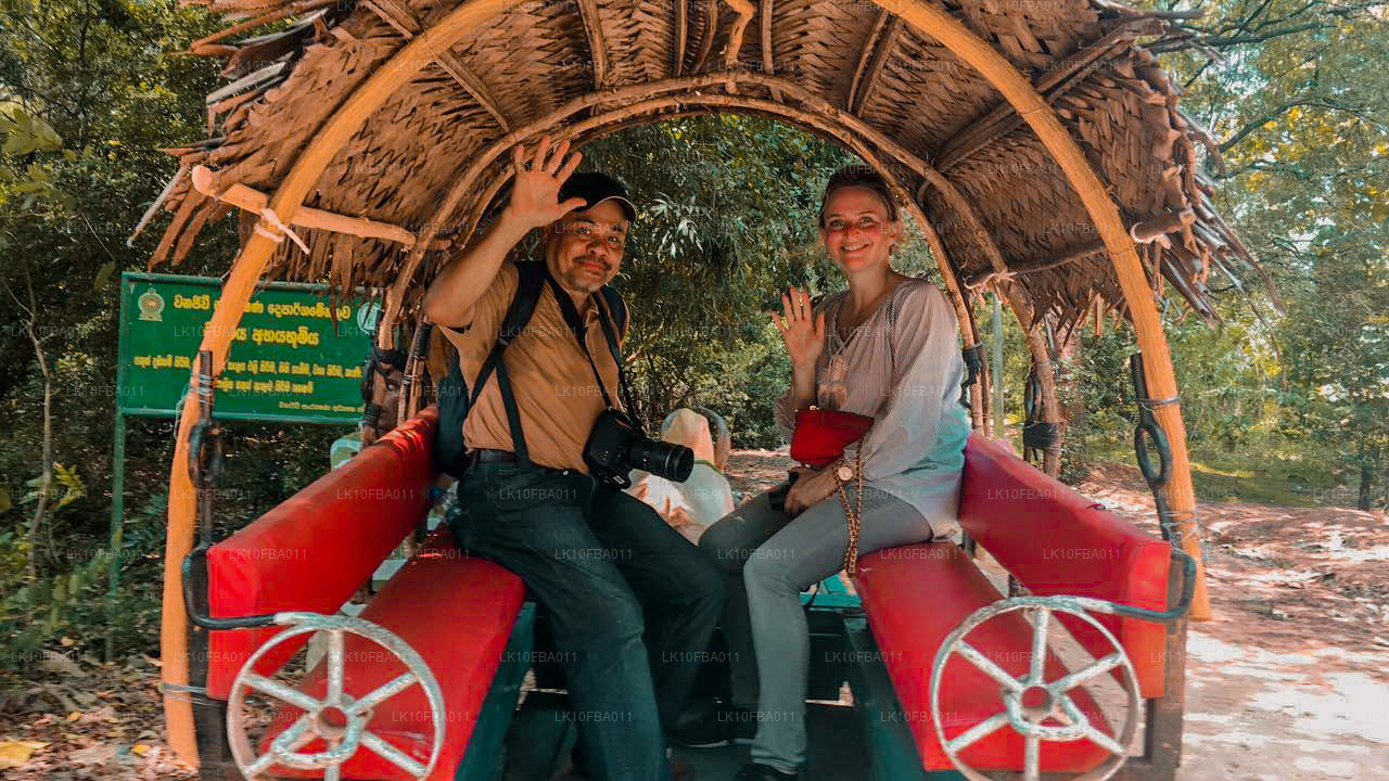 Serendipity Trail (15 Dagar)