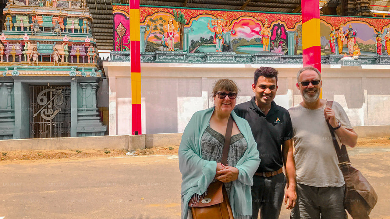 Serendipity Trail (15 Dagar)