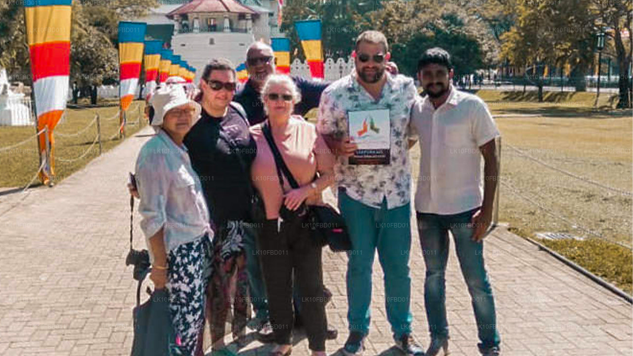 Utforska paradiset (15 dagar)