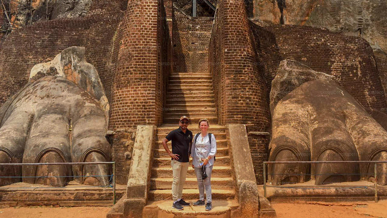 Utforska paradiset (15 dagar)