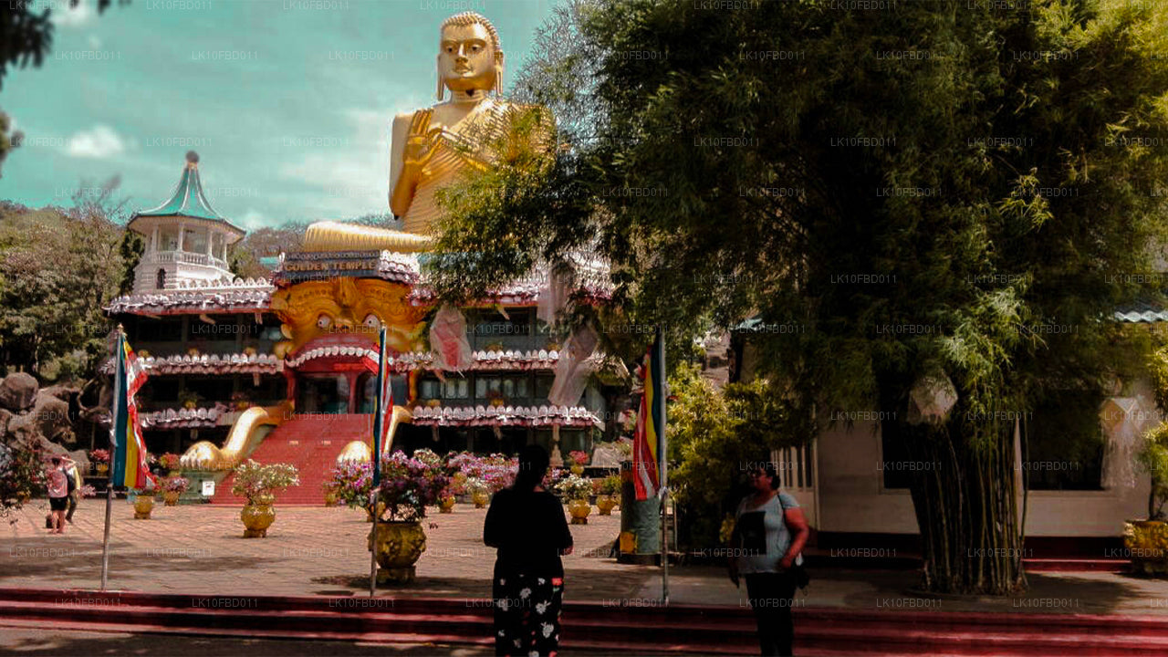 Utforska paradiset (15 dagar)