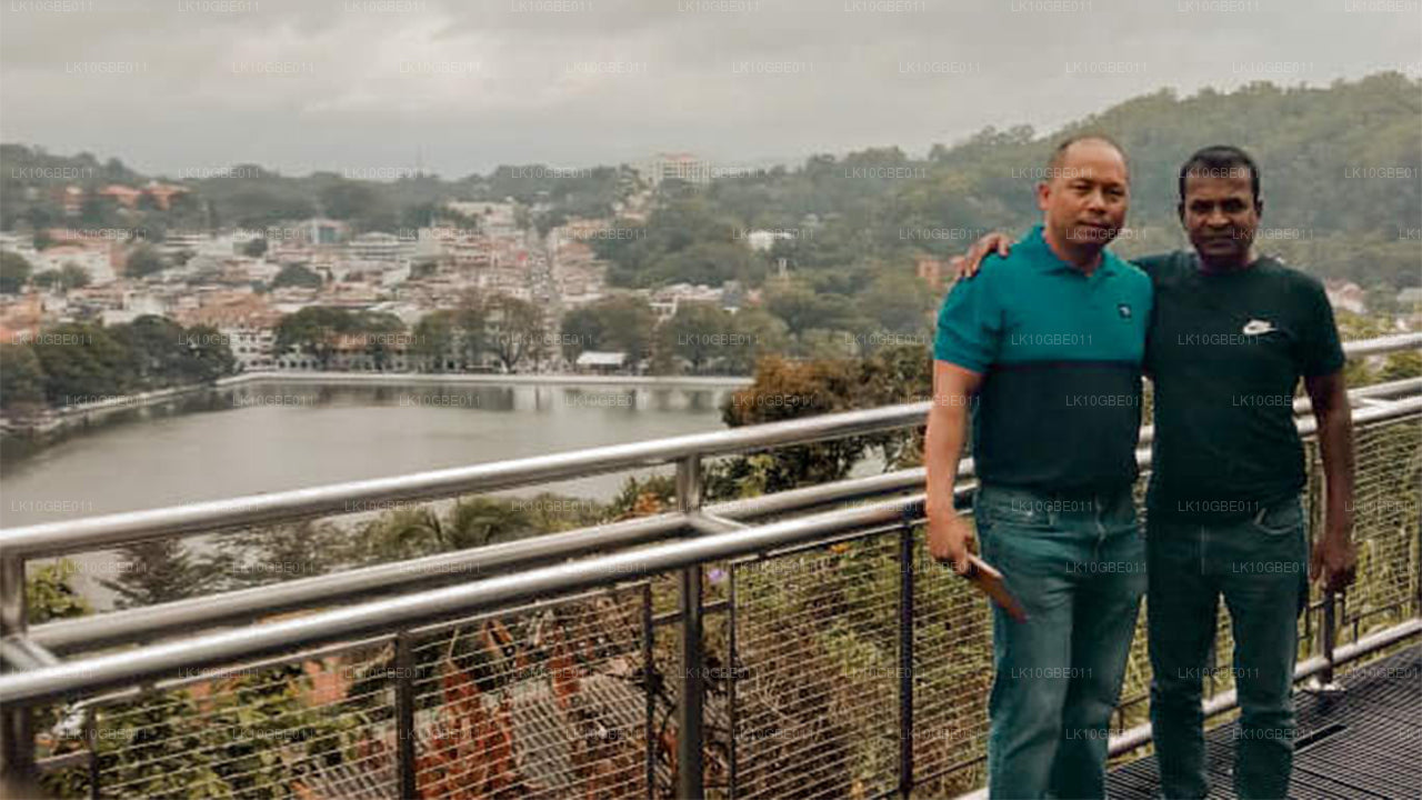 Den finaste av Ceylon (16 Dagar)