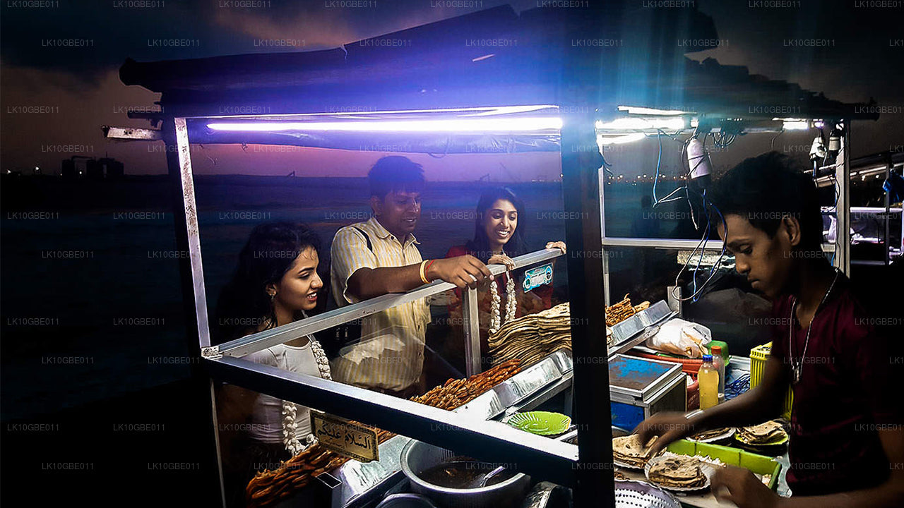 Den finaste av Ceylon (16 Dagar)