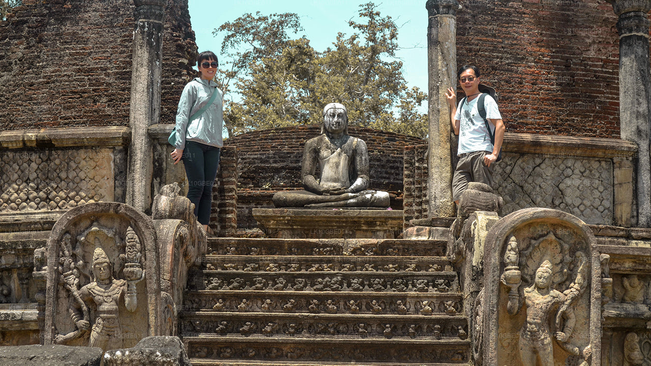 Den finaste av Ceylon (16 Dagar)