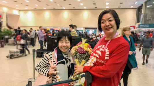 Upptäck Serendib (16 Dagar)