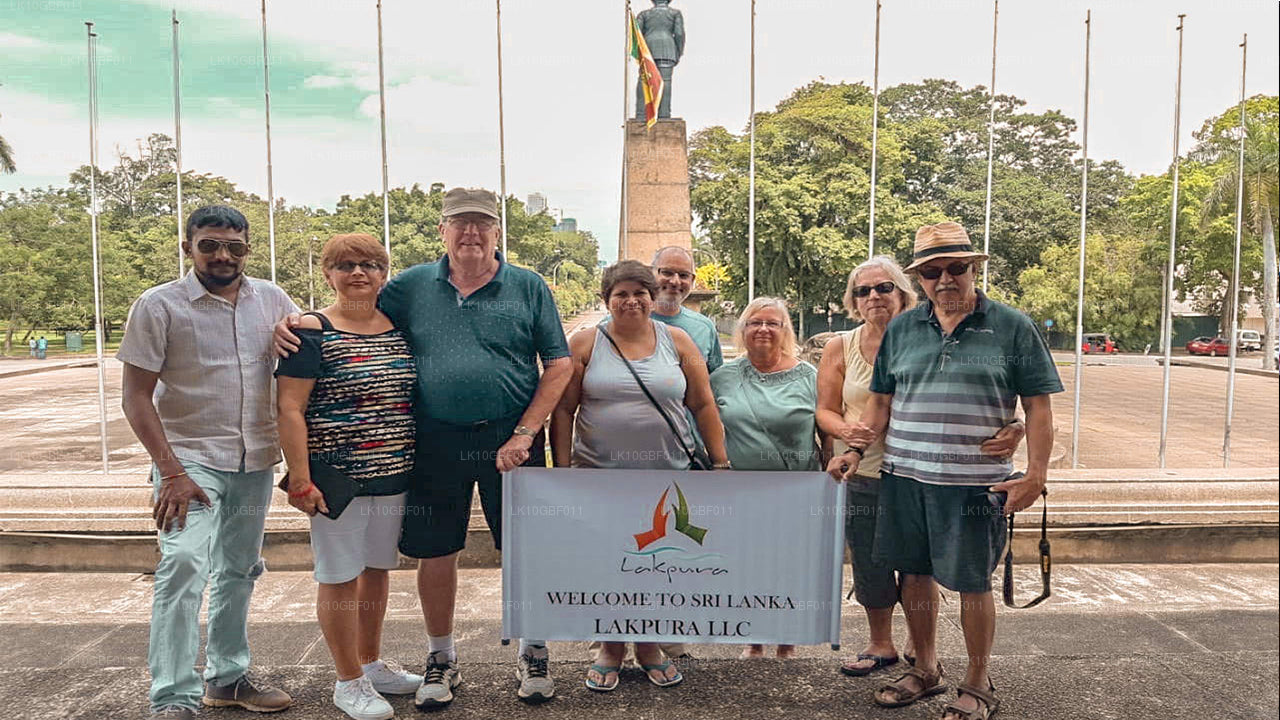 Upptäck Serendib (16 Dagar)